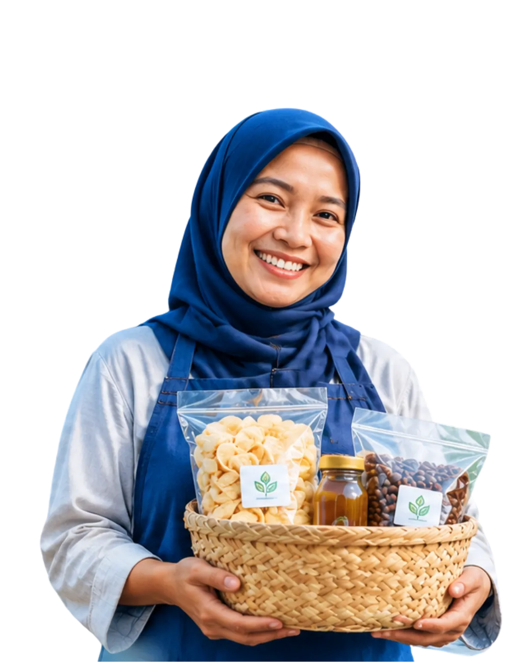 Pelaku UMKM Desa Wanakerta